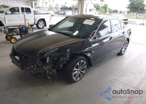 2012 Honda Accord 2.4 Se z USA, uszkodzony, nr VIN 1HGCP2F63CA190358